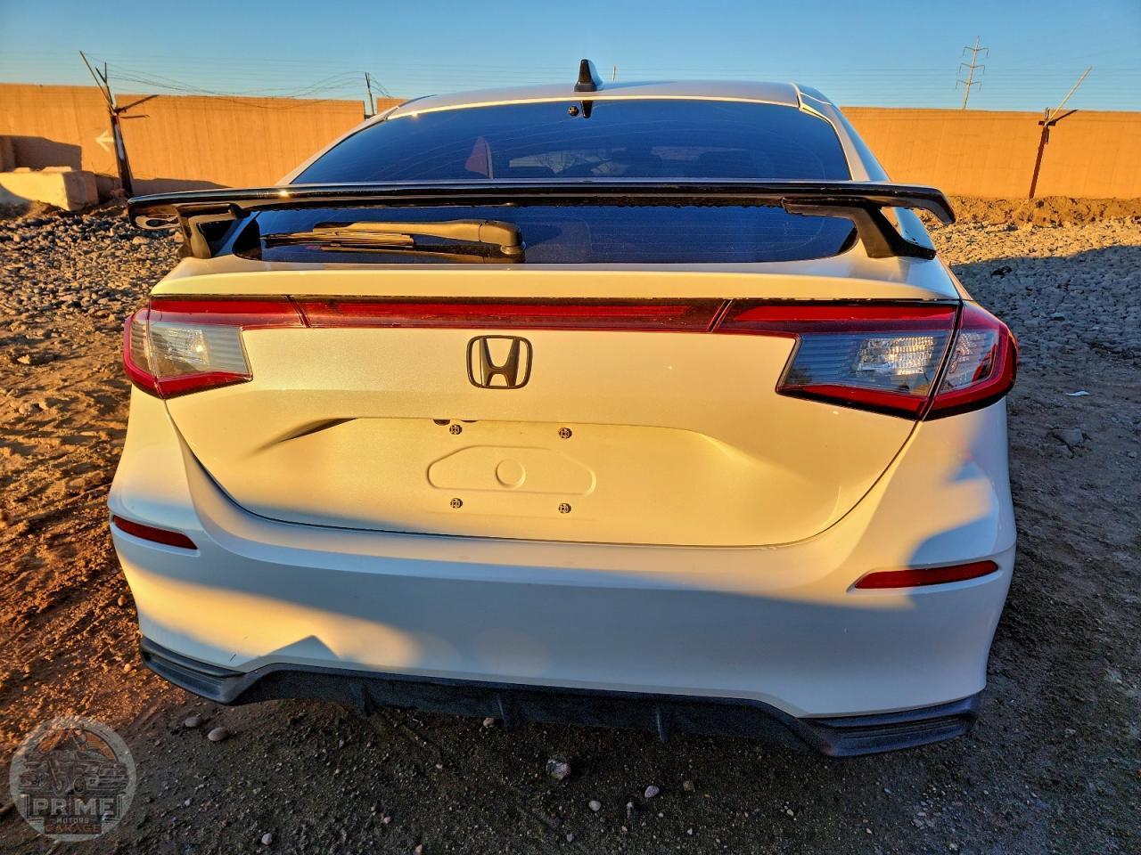 2024 HONDA CIVIC — фото 6