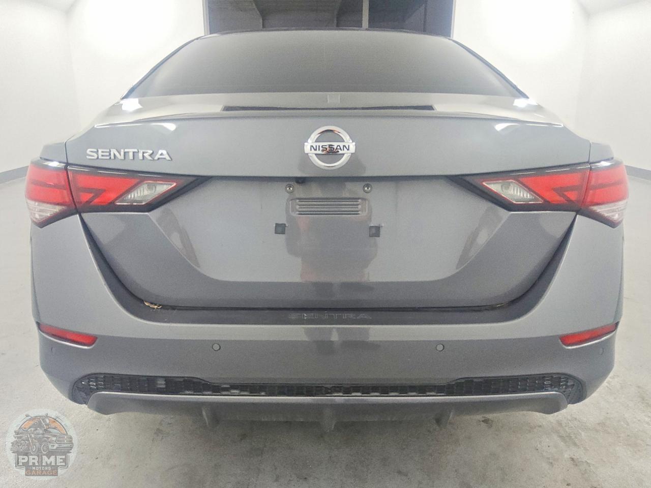 2020 NISSAN SENTRA — фото 12