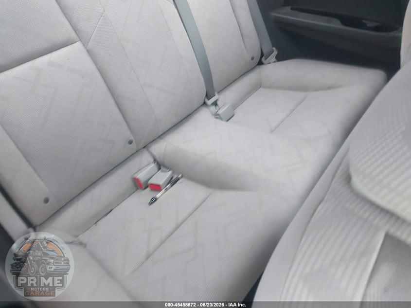 2012 HONDA CIVIC LX — фото 8