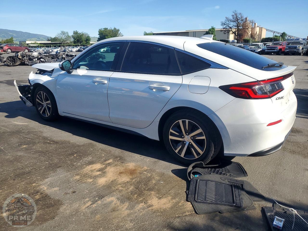 2023 HONDA CIVIC — фото 2