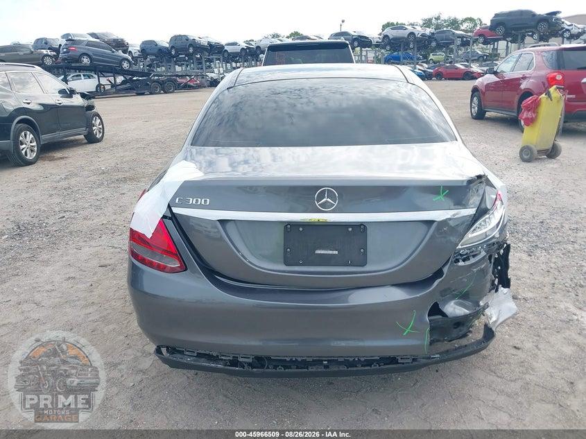 2018 MERCEDES-BENZ C 300 — фото 16