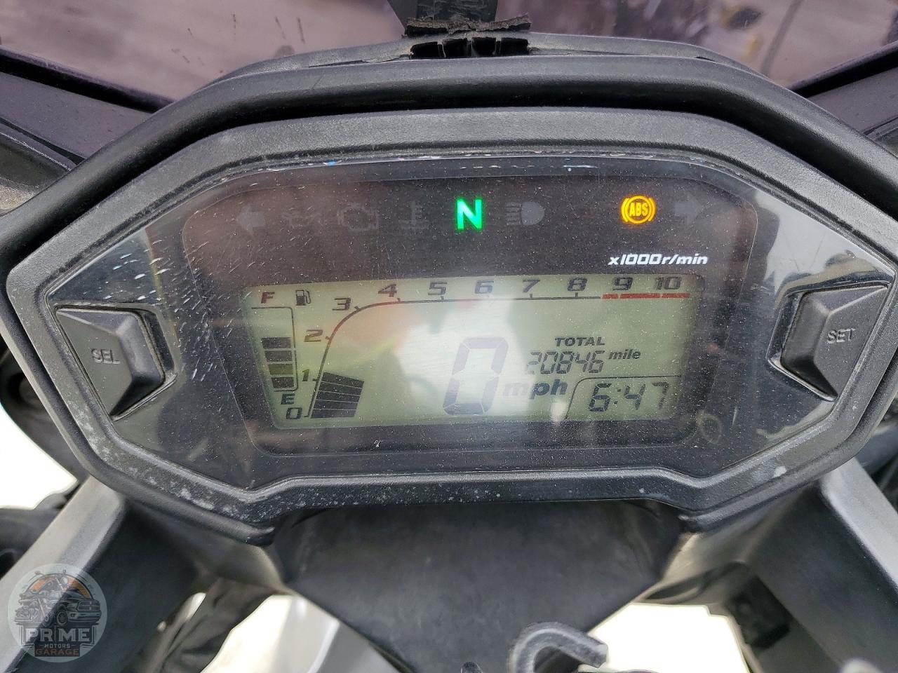 2015 HONDA CBR500 — фото 13