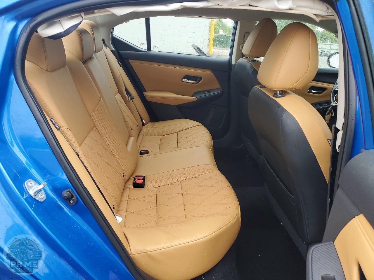 2023 NISSAN SENTRA — фото 10