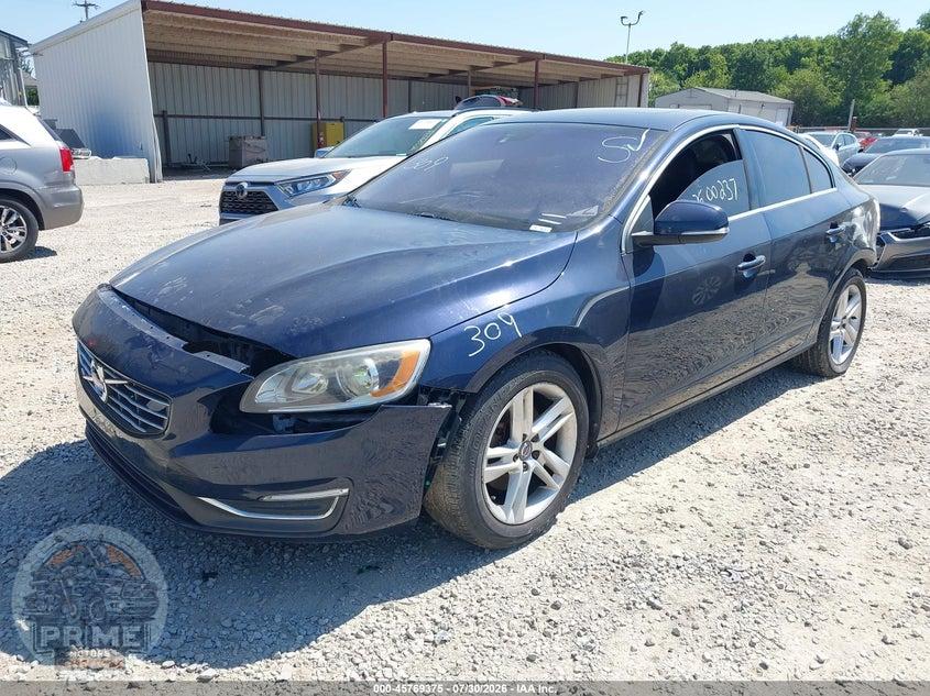 2015 VOLVO S60 T5 PREMIER — фото 2
