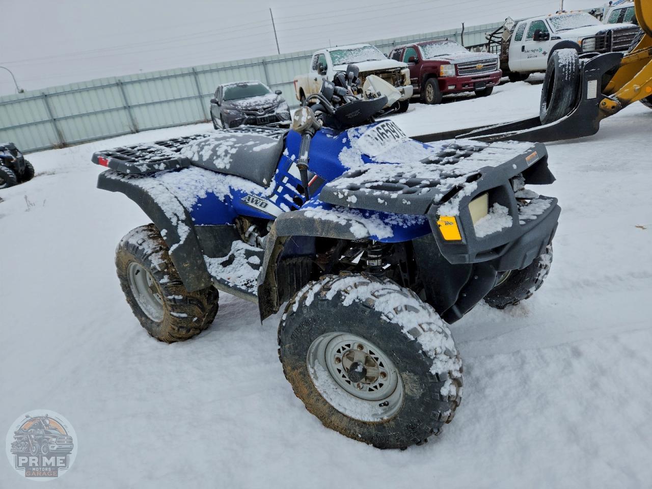 2004 POLARIS SPORTSMAN — фото 1