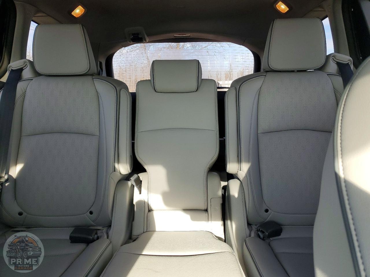 2023 HONDA ODYSSEY — фото 10