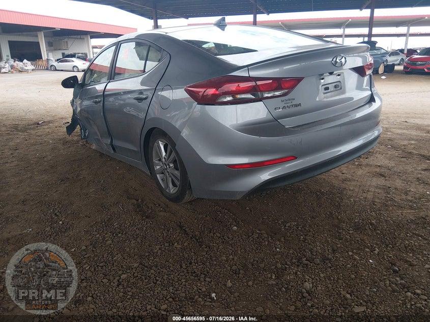 2017 HYUNDAI ELANTRA SE — фото 3