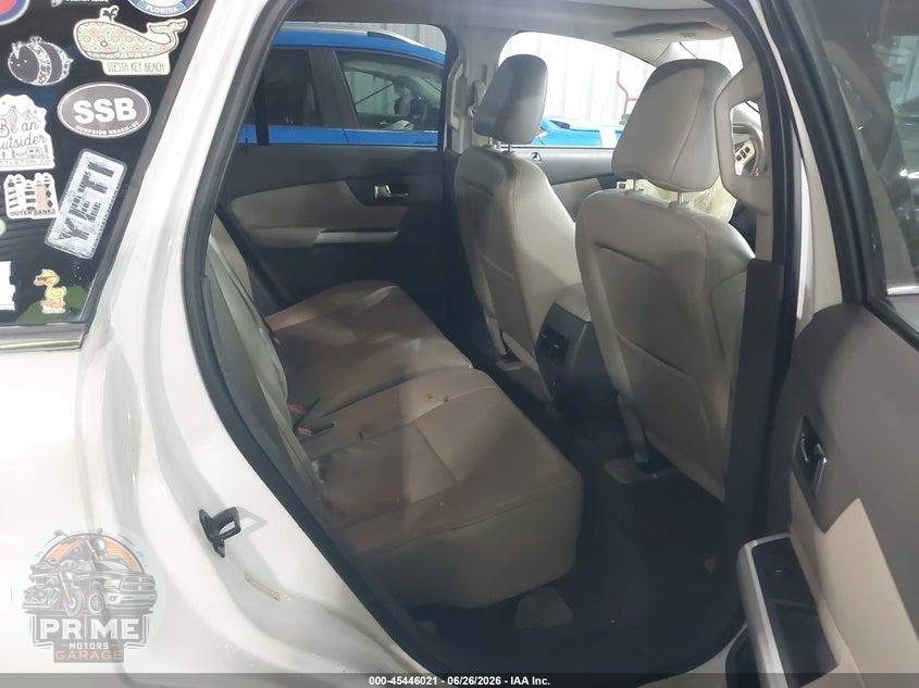 2012 FORD EDGE LIMITED — фото 8
