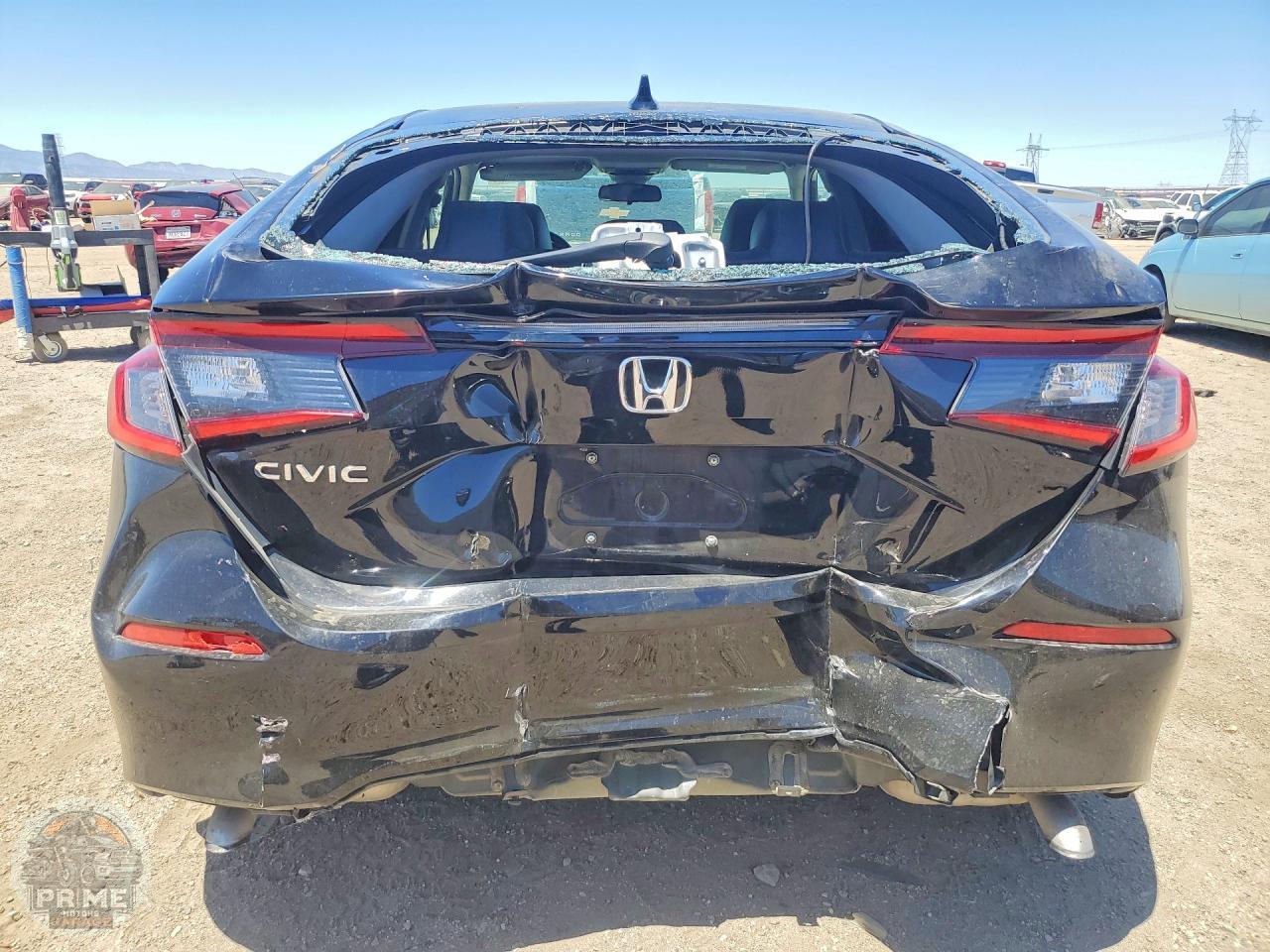 2023 HONDA CIVIC — фото 6