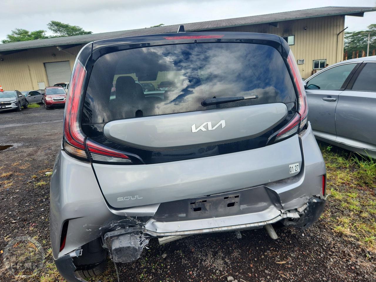 2025 KIA SOUL — фото 11