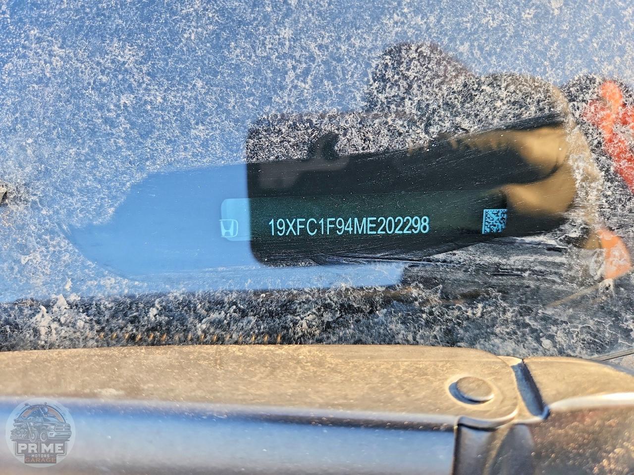 2021 HONDA CIVIC — фото 12