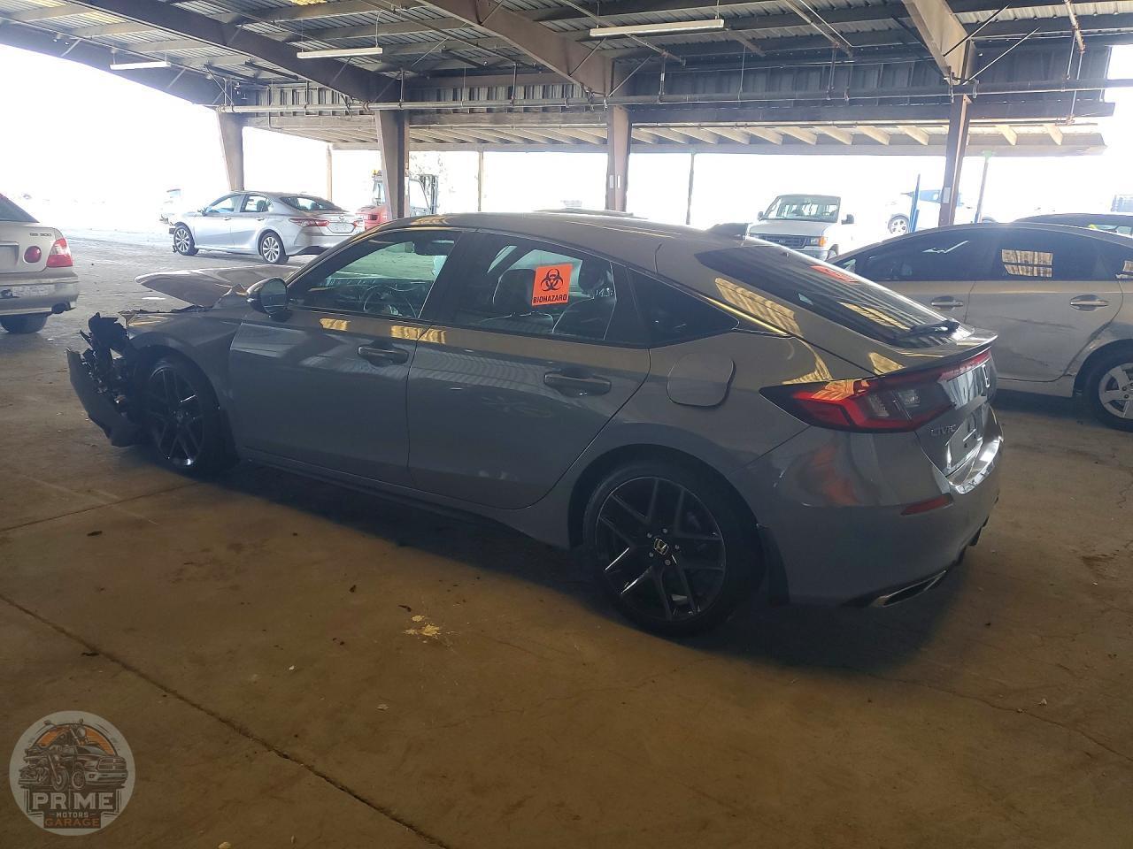 2024 HONDA CIVIC — фото 2