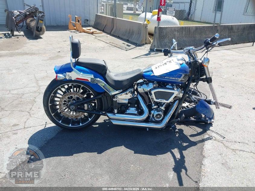 2024 HARLEY-DAVIDSON FXBR (BREAKOUT 114) — фото 11