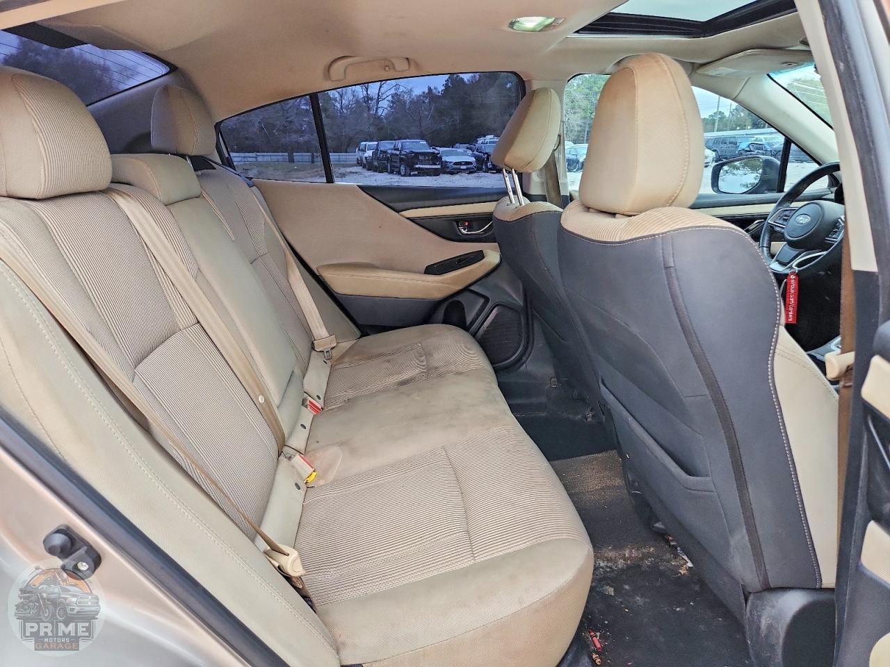 2020 SUBARU LEGACY — фото 10