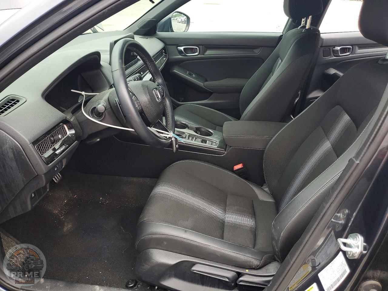 2025 HONDA CIVIC — фото 7
