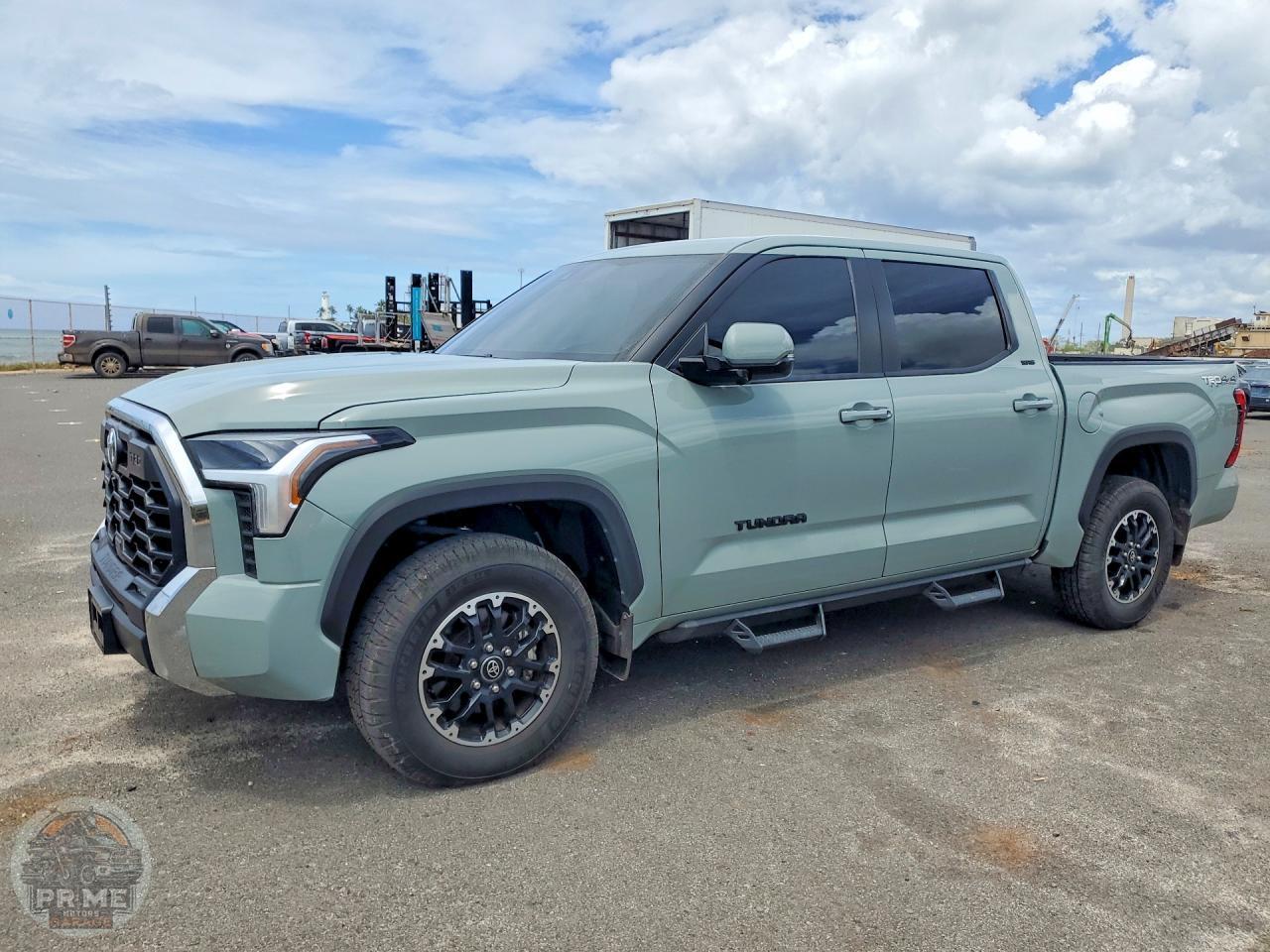 2025 TOYOTA TUNDRA — фото 1