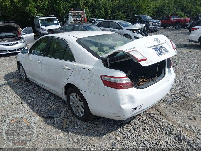 2008 TOYOTA CAMRY HYBRID — фото 3