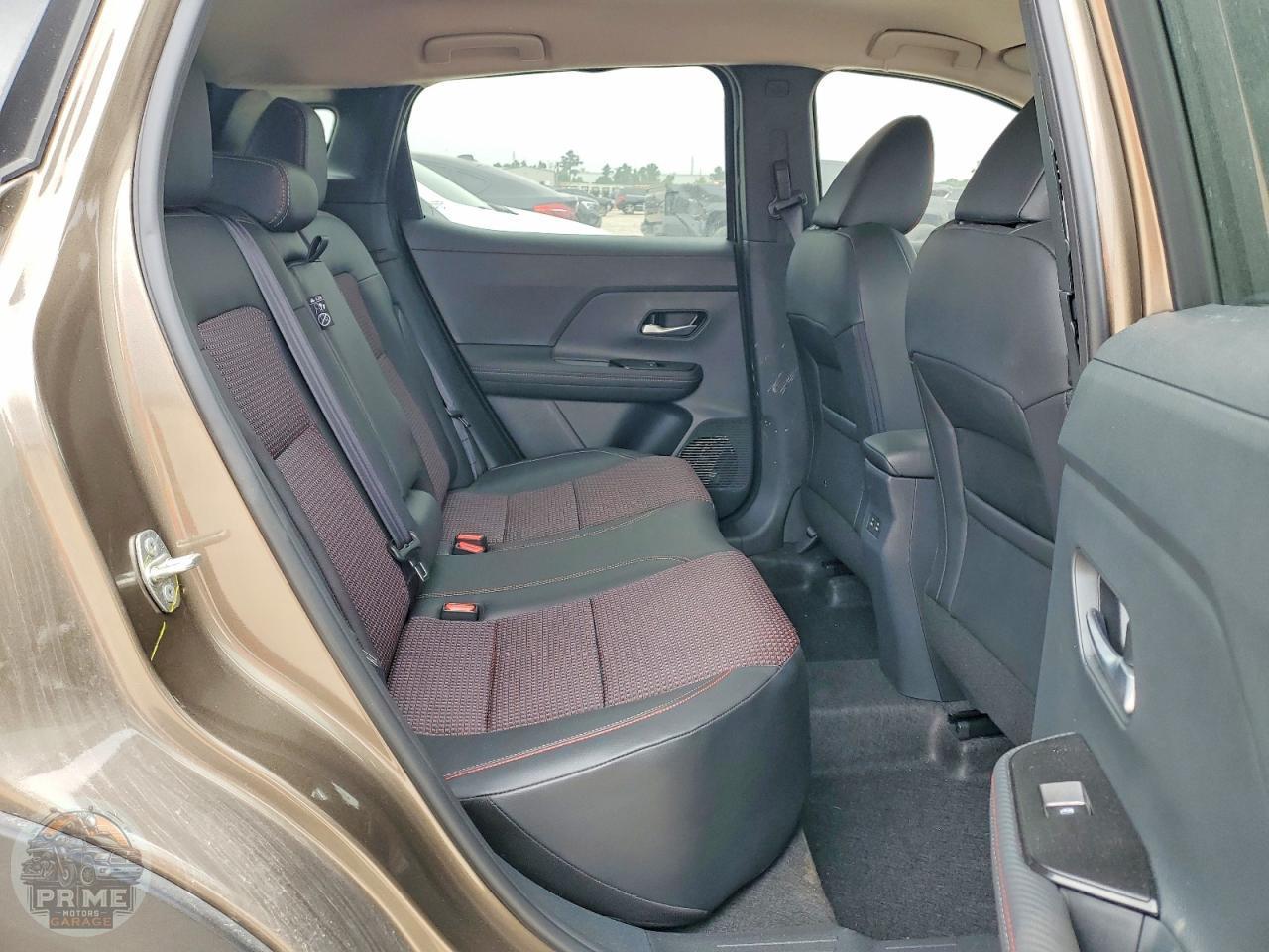 2025 NISSAN KICKS — фото 22