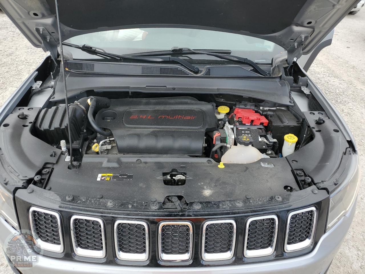 2021 JEEP COMPASS — фото 12