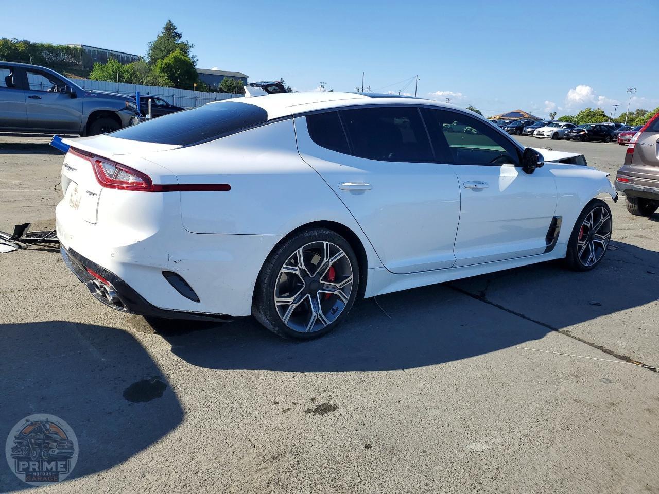 2020 KIA STINGER — фото 3