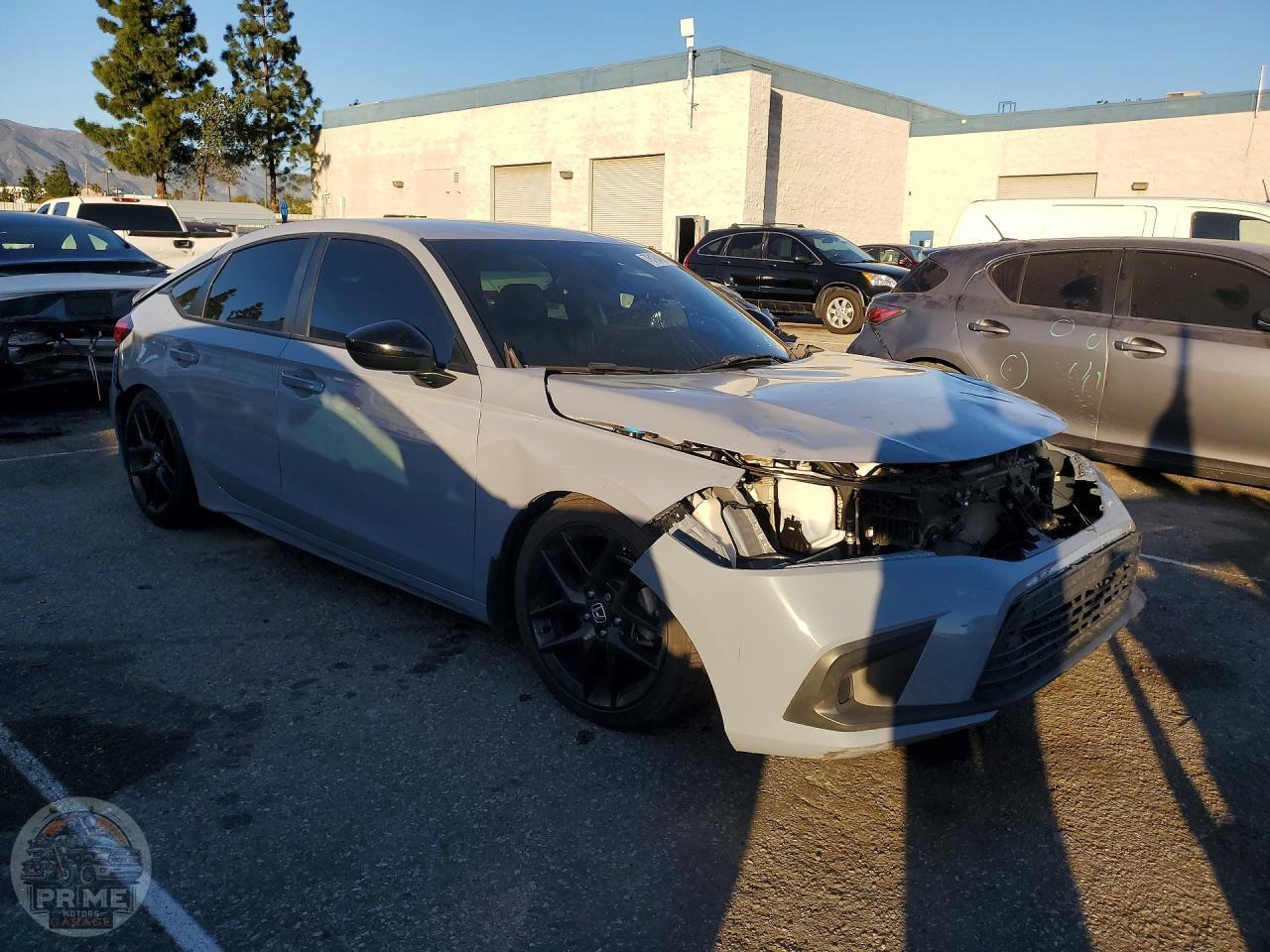 2023 HONDA CIVIC — фото 4