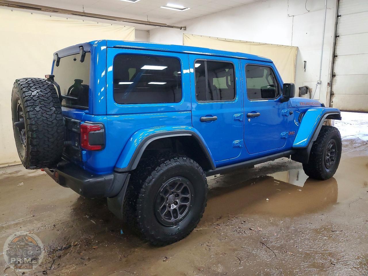 2023 JEEP WRANGLER — фото 3