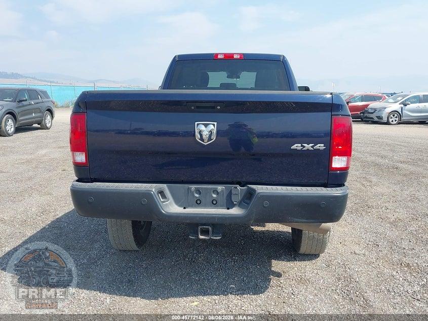 2017 RAM 3500 TRADESMAN  4X4 8' BOX — фото 16