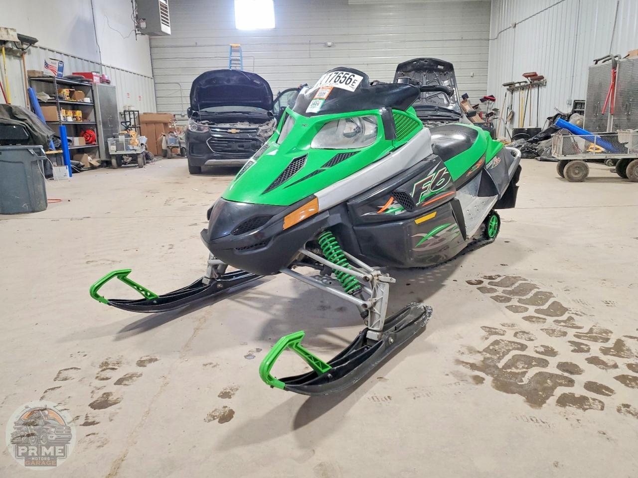 2007 ARCTIC CAT ARCTIC — фото 1