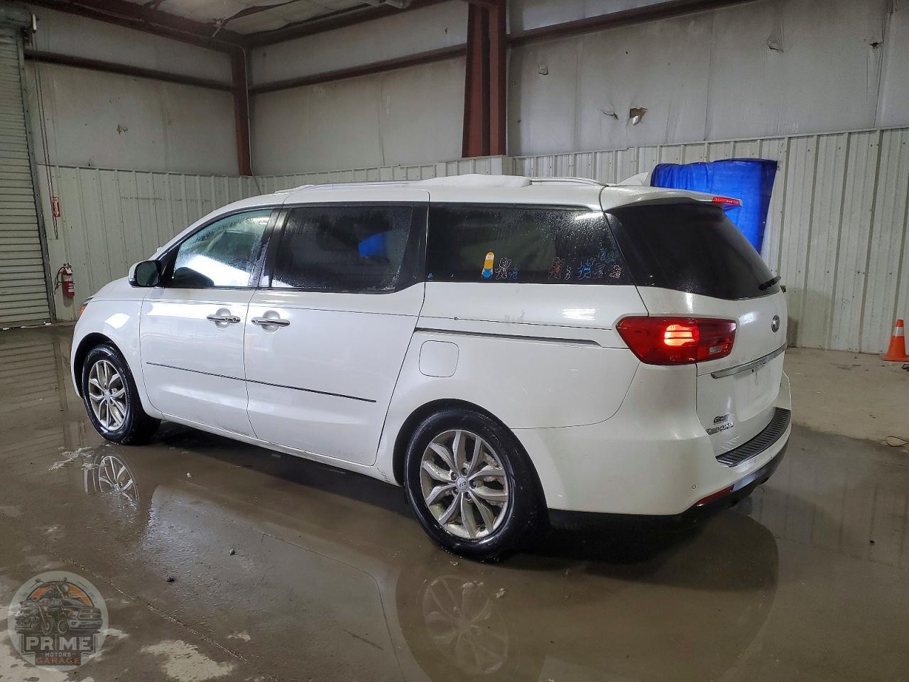 2020 KIA SEDONA — фото 2