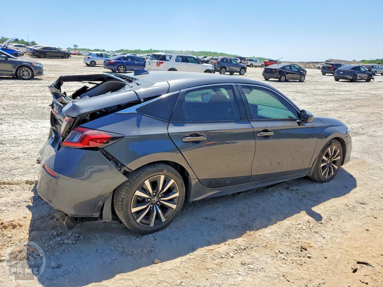 2024 HONDA CIVIC — фото 3