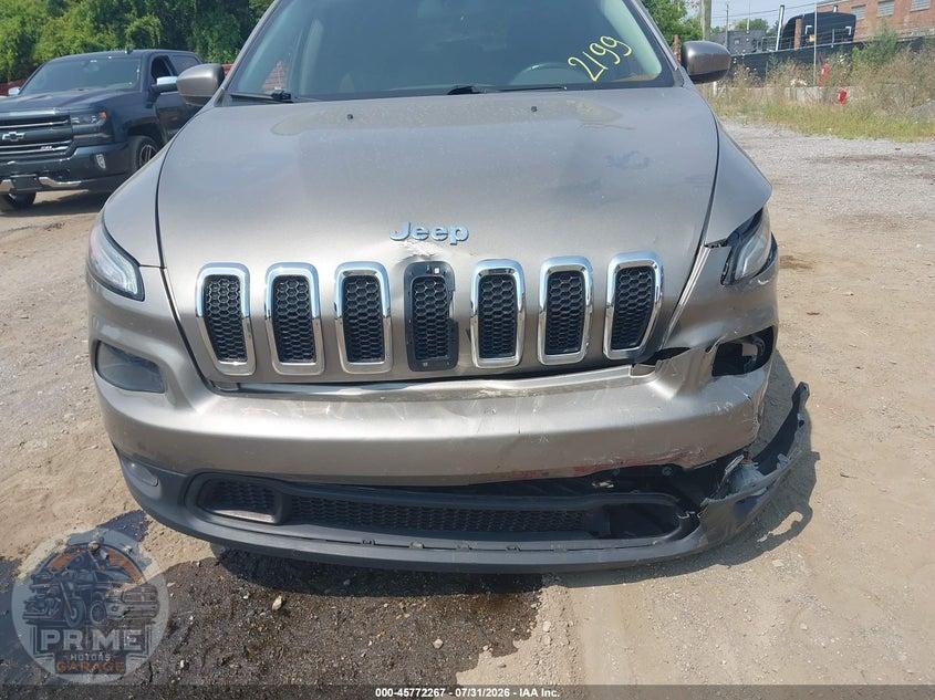 2016 JEEP CHEROKEE LATITUDE — фото 6