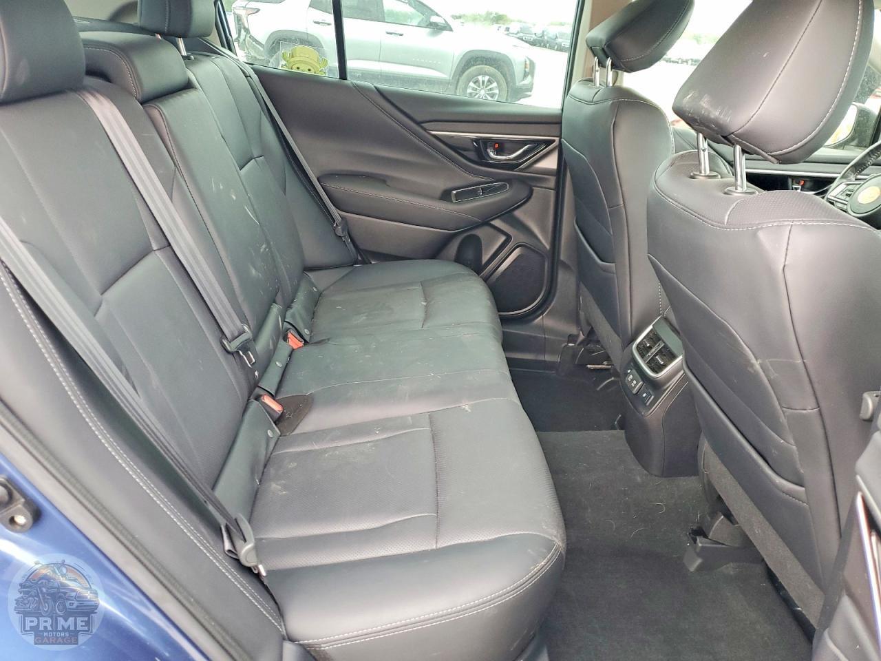 2021 SUBARU LEGACY — фото 10