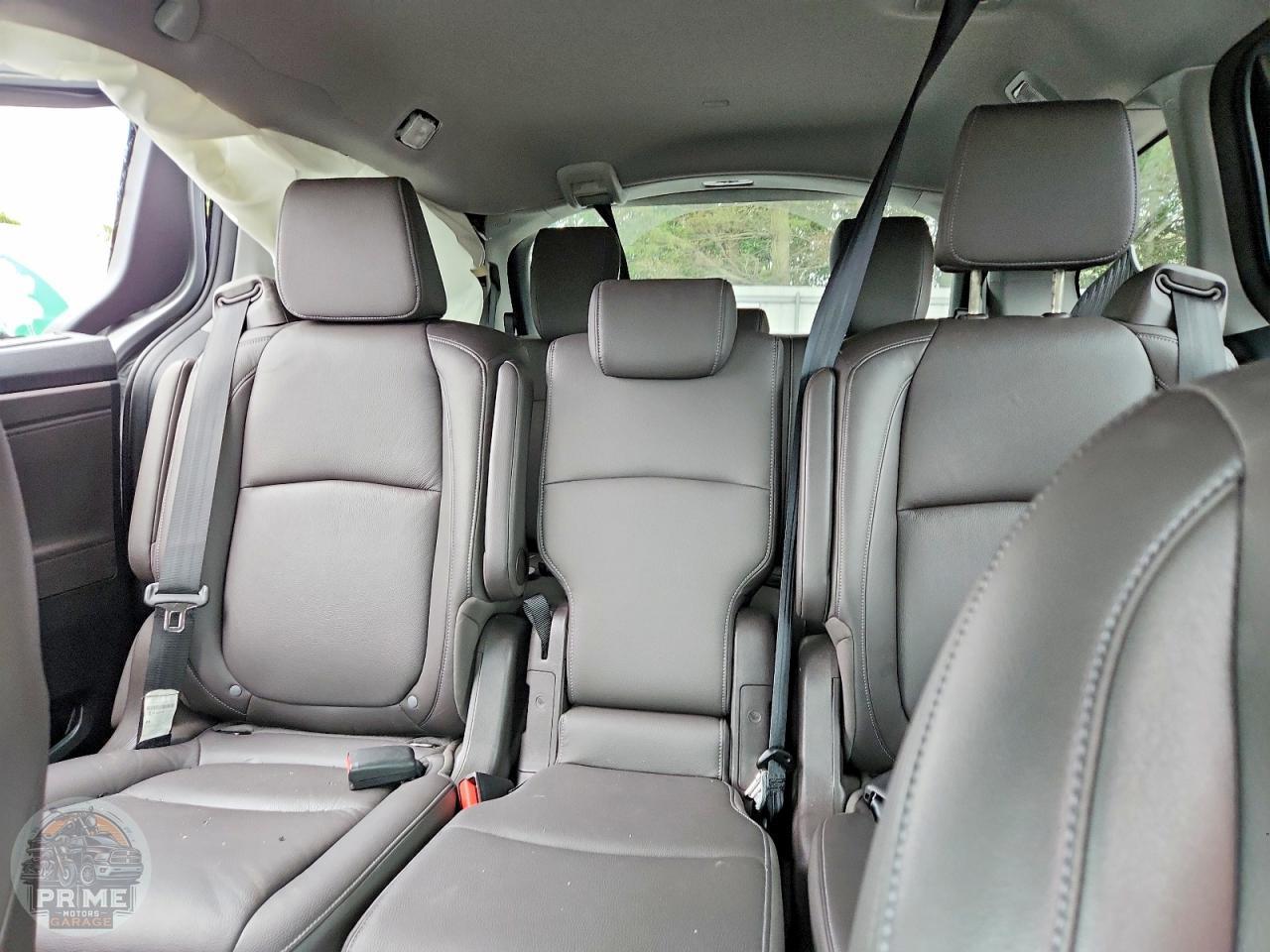 2024 HONDA ODYSSEY — фото 10