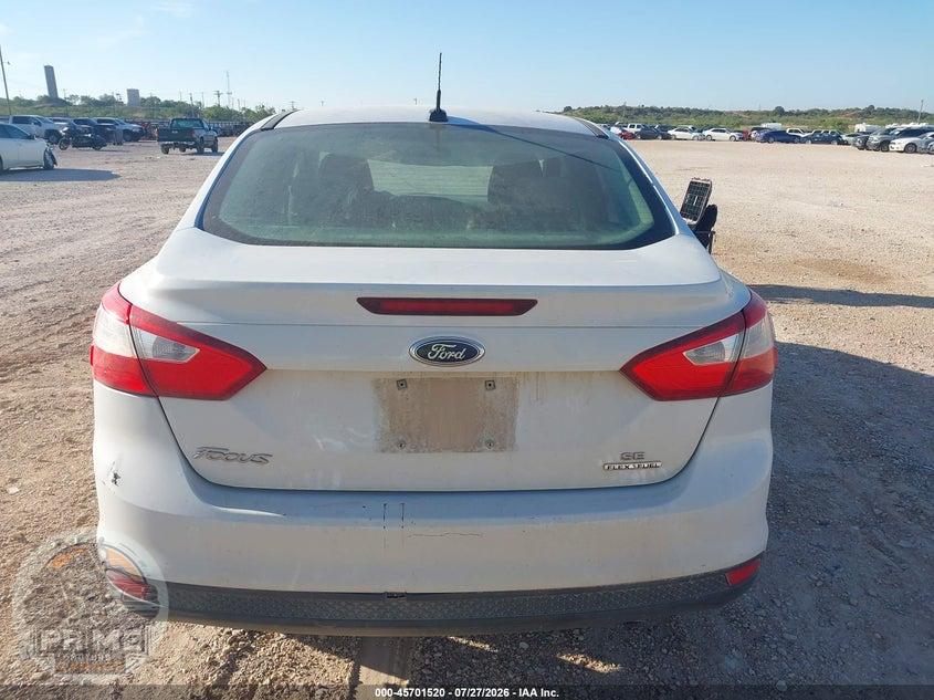 2013 FORD FOCUS SE — фото 16
