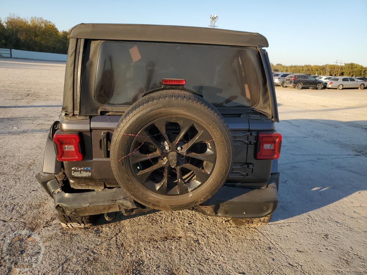 2021 JEEP WRANGLER — фото 6
