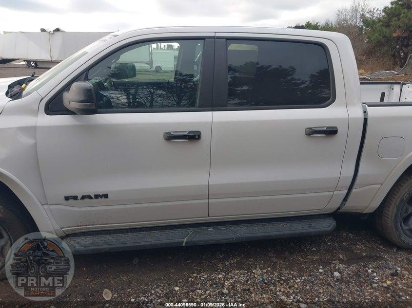2025 RAM 1500 BIG HORN  4X4 5'7 BOX — фото 14