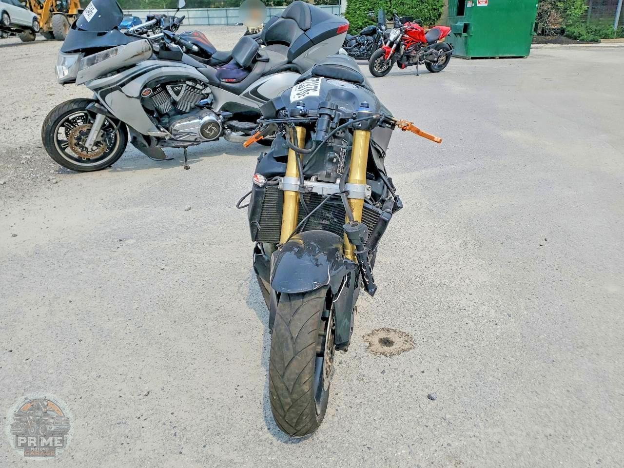 2005 HONDA CBR600 — фото 2