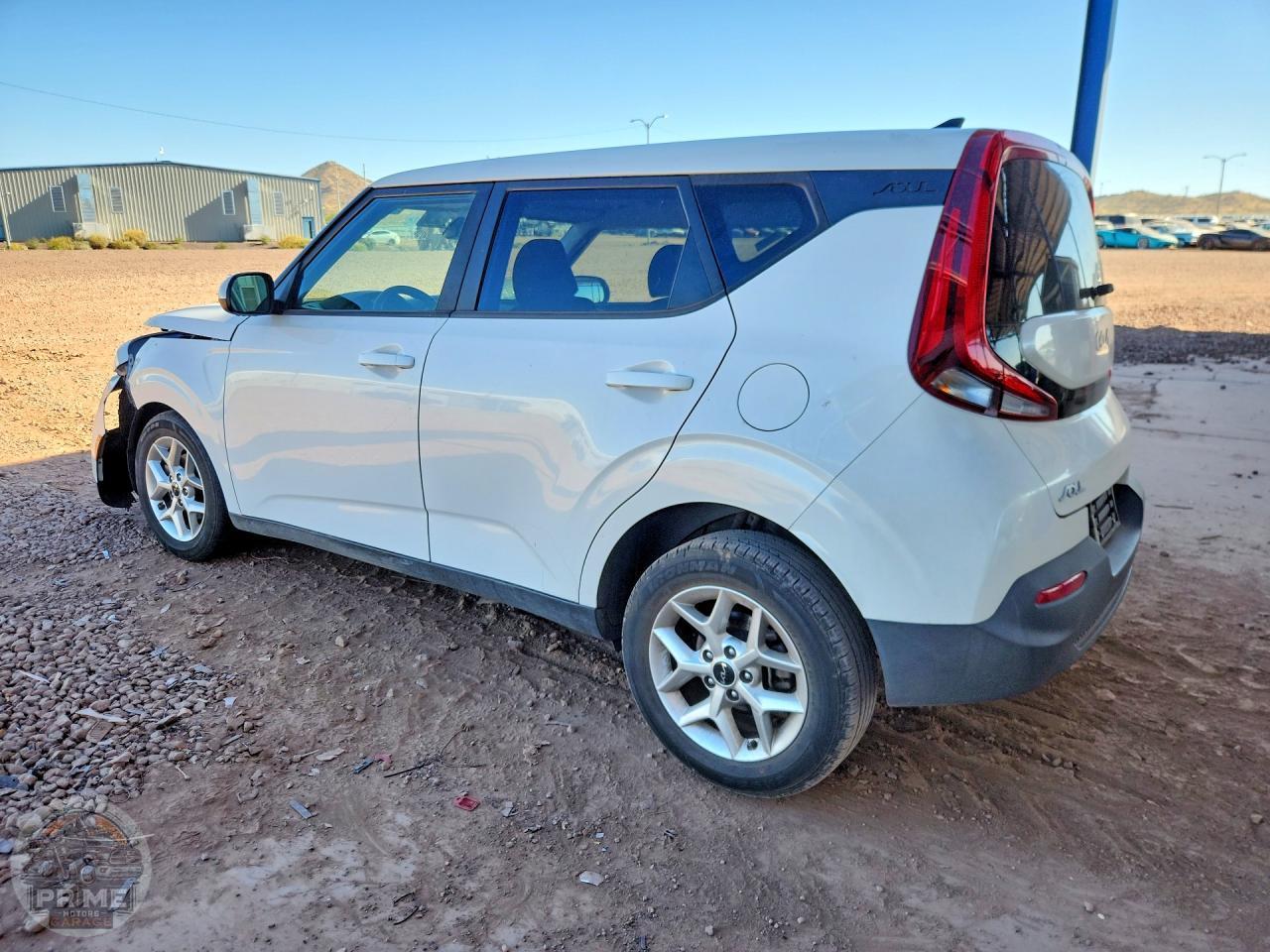 2022 KIA SOUL — фото 2
