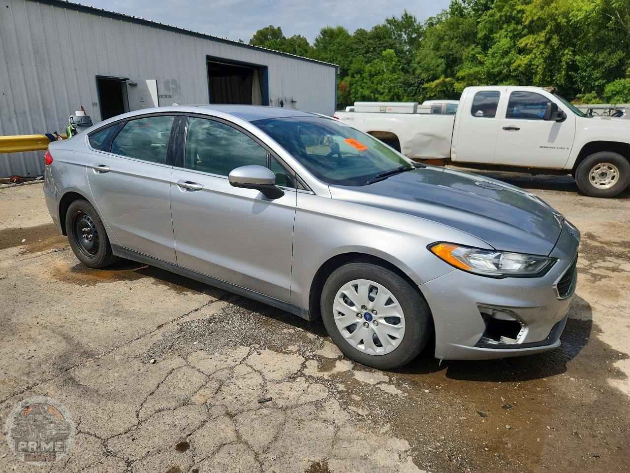 2020 FORD FUSION — фото 4