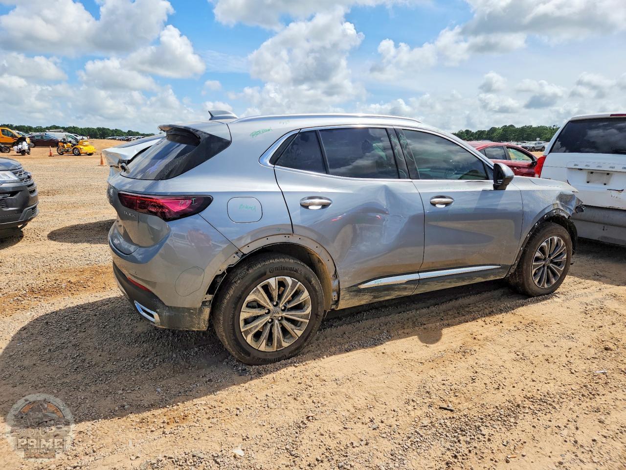 2025 BUICK ENVISION — фото 3