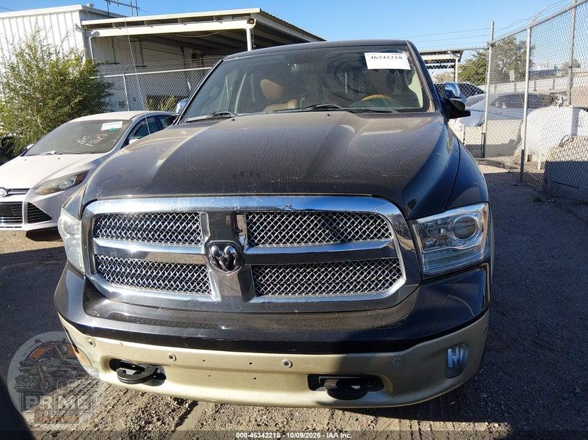 2016 RAM 1500 LONGHORN — фото 12