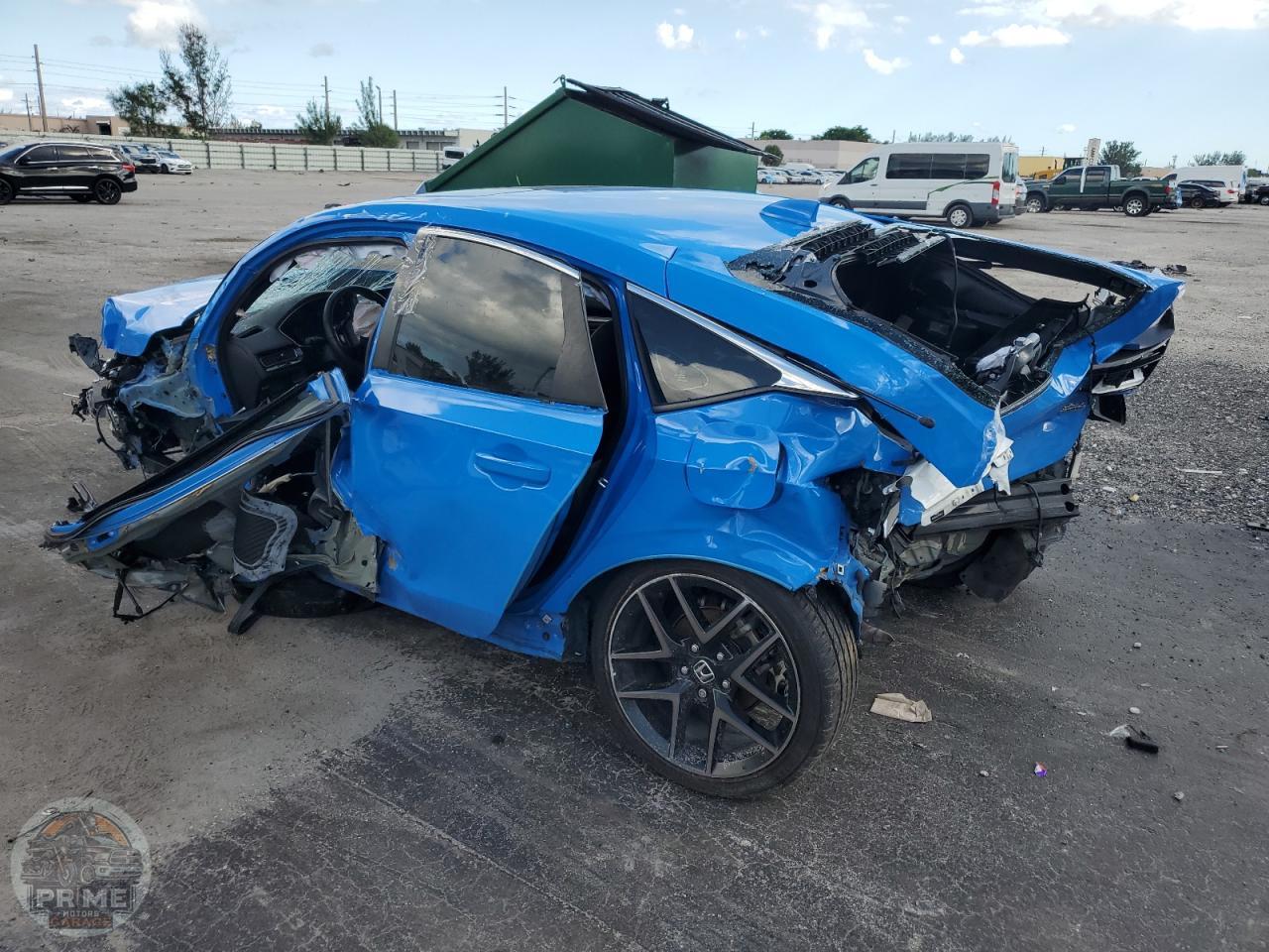 2022 HONDA CIVIC — фото 2