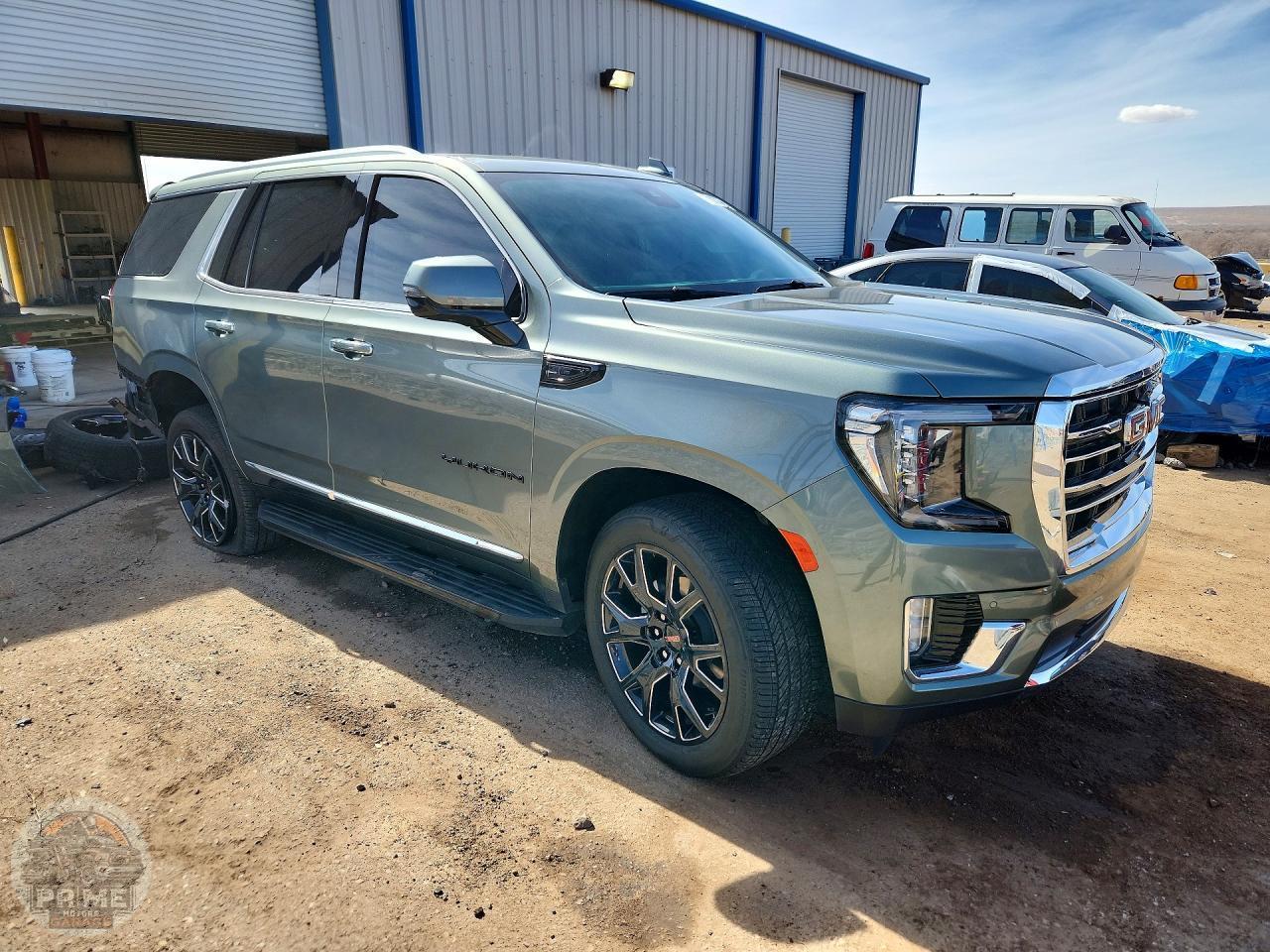 2023 GMC YUKON — фото 8