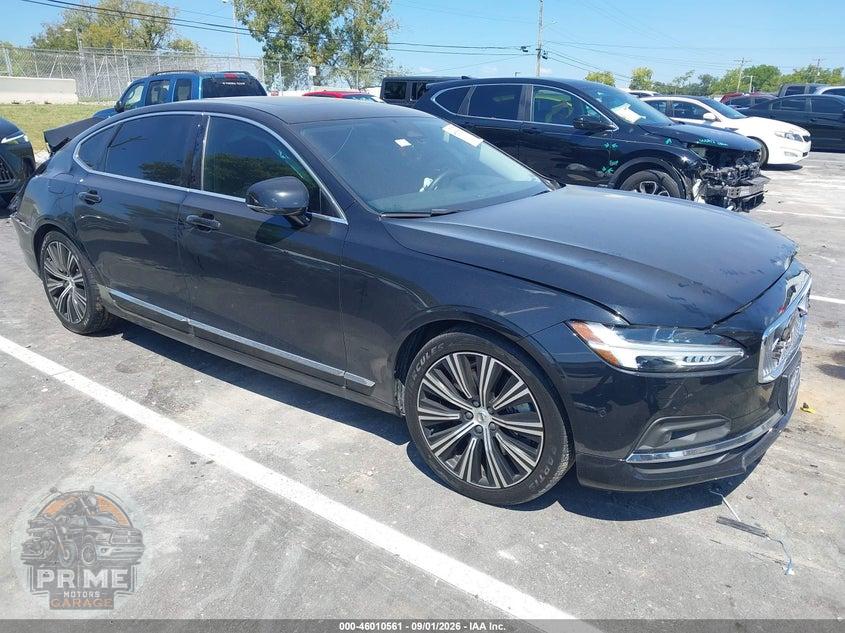 2024 VOLVO S90 B6 PLUS — фото 1