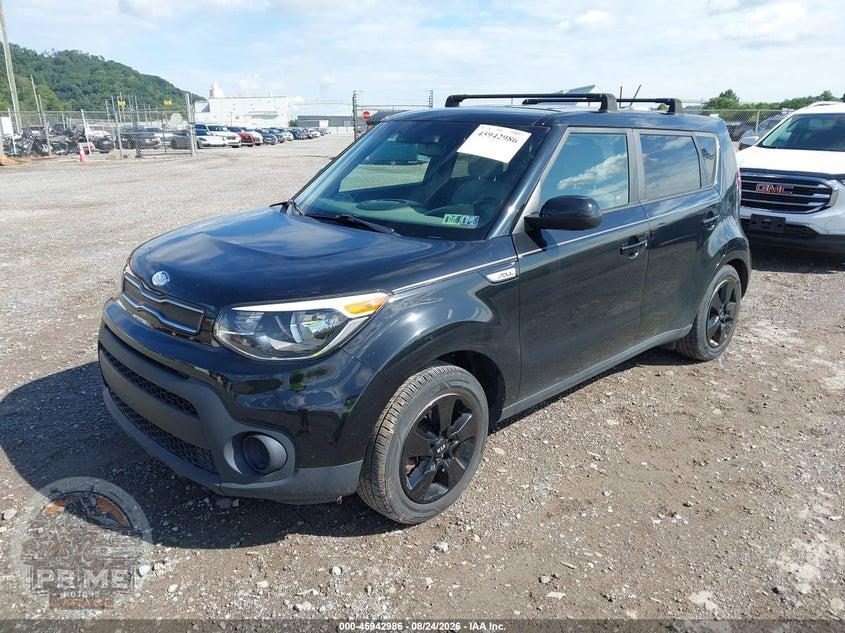2019 KIA SOUL — фото 2