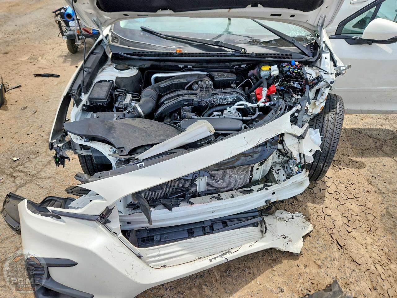 2024 SUBARU LEGACY — фото 21