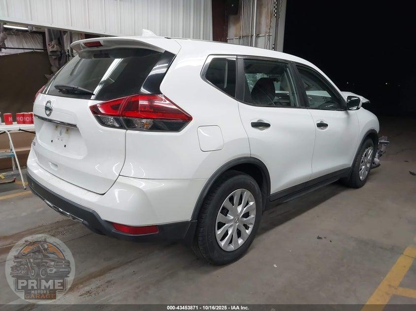 2018 NISSAN ROGUE S — фото 4