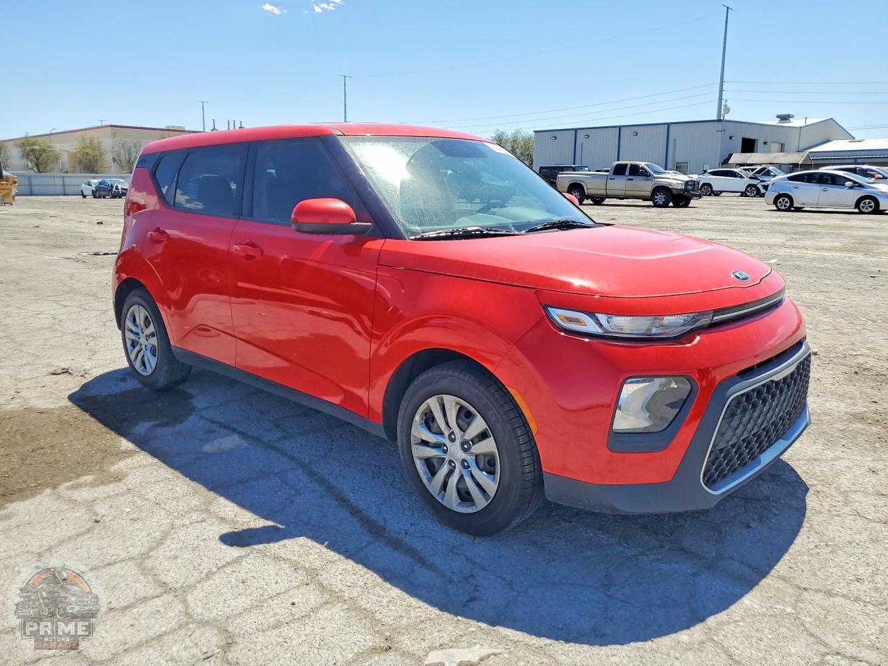 2020 KIA SOUL — фото 4