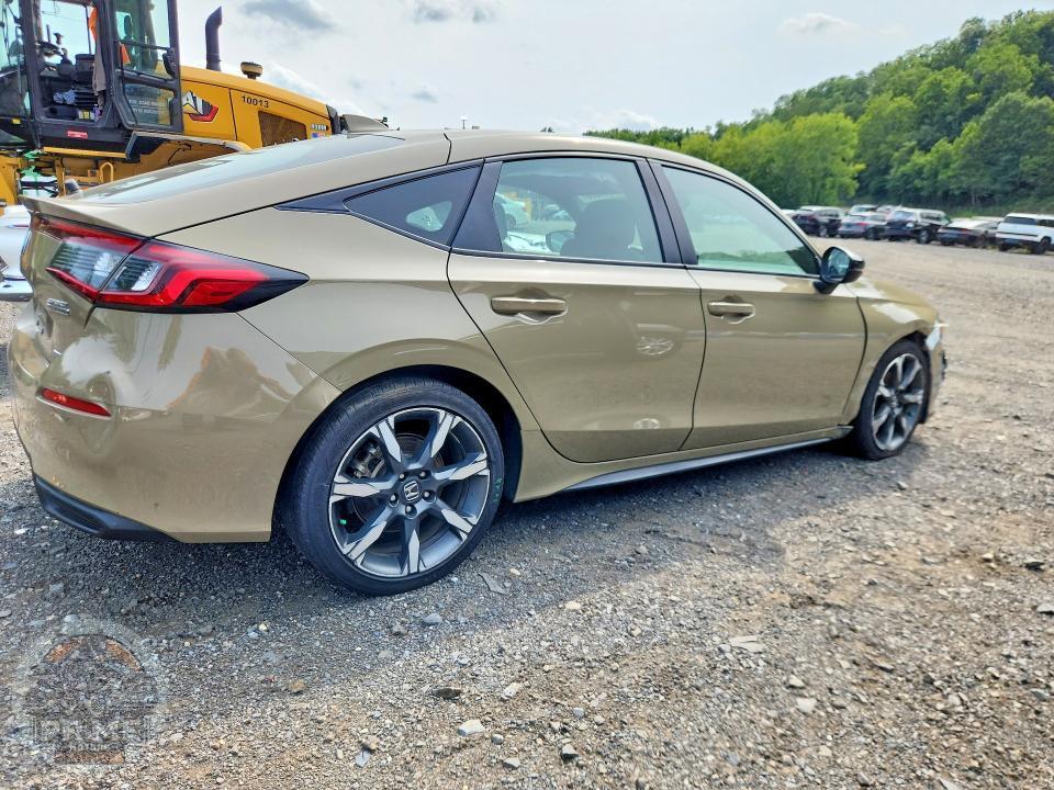 2025 HONDA CIVIC — фото 6