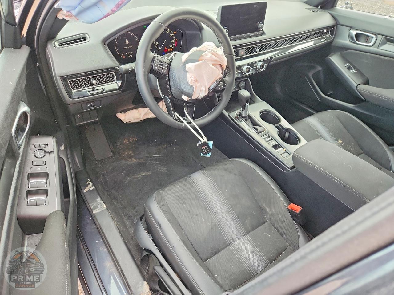 2026 HONDA CIVIC — фото 8